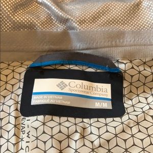 Columbia Omni - tech Jacket